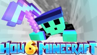 Kenny showed me the BEST way to mine  How To Minecraft S6 9 amp 10 [upl. by Jenesia]