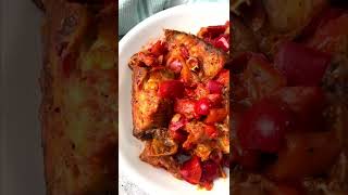 Mouthwatering croaker fish recipe shorts [upl. by Etolas492]