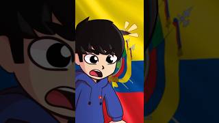 TIPO De PERSONAS En ECUADOR 🇪🇨🤣 shorts ecuador [upl. by Fried]