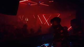 SLAGVELD 080619 Inhalt der Nacht b2b Echoes Of October [upl. by Eeldivad]