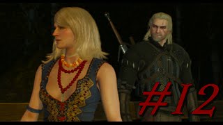 The Witcher 3 ─ 12 ─ Keira une vieille connaissance  FR  Info Livres [upl. by Alys438]