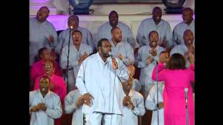 Chicago Mass Choir quotWhat A Fellowshipquot [upl. by Dre]