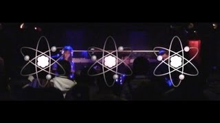 【CMO】 KRAFTWERK RADIOACTIVITY 放射能Kraftwerk Cover live at LOOMLOUNGE CHIBA JAPAN [upl. by Odnalref]