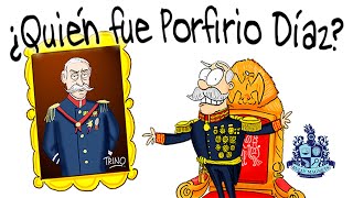 ¿Quién fue Porfirio Díaz  TRINO con Bully Magnets  Historia Documental [upl. by Harvie]