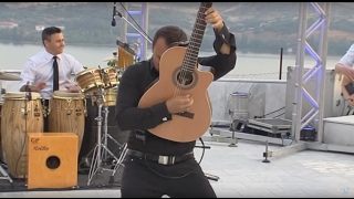 Pavlo  Mediterranean Jig amp Midnight Dance Live in Kastoria 2015 Official Video [upl. by Haraj]