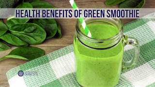 Discover the Delicious Green Smoothie that Fights Diabetes [upl. by Ardolino774]