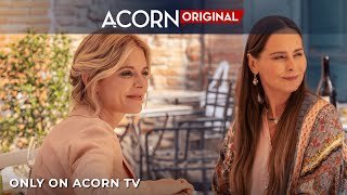 Acorn TV UK  Only on Acorn TV [upl. by Carmena]