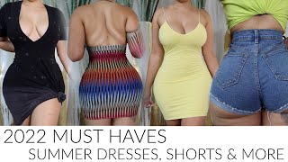 NEW CLOTHES  MUST HAVES  FASHION NOVA  TIFFANIERAY [upl. by Iru]