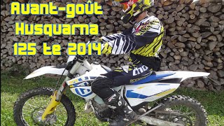 \ AvantGoût \ Husqvarna 125 Te 2014 [upl. by Adoh]