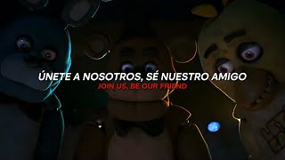 La cancion que suena en el final de FNAF 🐻  The Living Tombstone SubEspañolLyrics [upl. by Maghutte878]