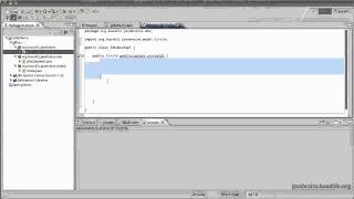 Spring Tutorial 37  Using JDBC without Spring [upl. by Yung]