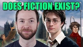 Does Fiction Exist ft Harry Potter  Idea Channel  PBS Digital Studios [upl. by Oicapot]