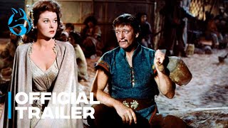 quotThe Conqueror Hollywood Falloutquot Official Theatrical Trailer [upl. by Susi]