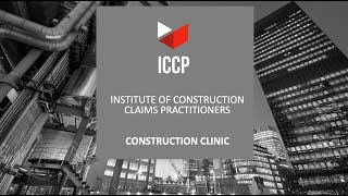 Construction Clinic 19  8th September 2020 [upl. by Stichter]