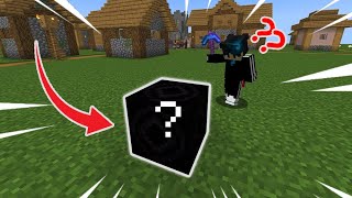 All 5 SECRET Unbreakable Blocks in Vanilla Minecraft [upl. by Nahttam683]