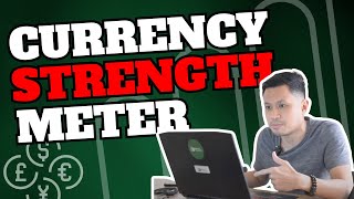 Forex Trading Currency Strength Meter Explained [upl. by Nauaj969]