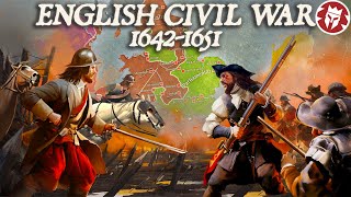 English Civil War  War of the Three Kingdoms DOCUMENTARY [upl. by Schlesinger385]