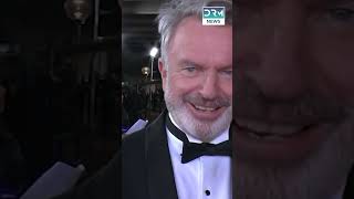 Sam Neill Opens Up About Cancer Battle quotIm Preparedquot  DRM Shorts [upl. by Tniassuot]