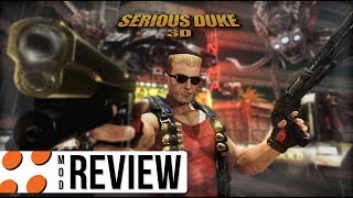 Serious Duke 3D Video Review [upl. by Essirehc102]