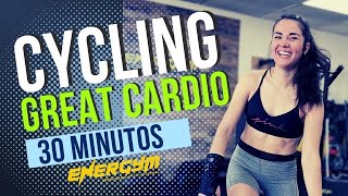 NEW CYCLING CARDIO  SPINNING SUPER CARDIO [upl. by Limak265]