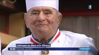 La relève de Paul Bocuse est assurée [upl. by Mapes409]