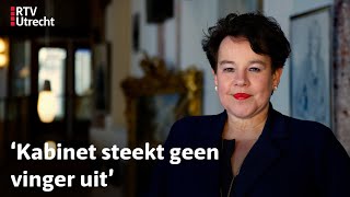 Utrechtse burgemeester maakt zich zorgen om streng asielbeleid  RTV Utrecht [upl. by Bonina]