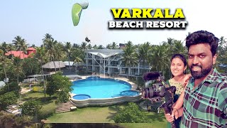 5 Star Beach Resort in Varkala  Elixir Cliff Beach Resort and Spa [upl. by Polish]