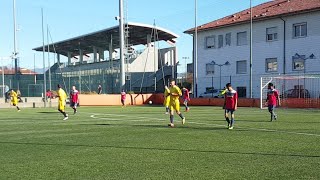 Verbania Olympia Vs Mambo Fc [upl. by Ennayllek]