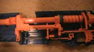 how to mod a nerf longstrike [upl. by Eenal305]