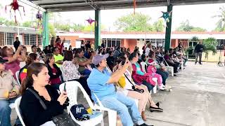 2do bailable navideño [upl. by Anilecram]