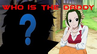 Who Is The Father Of Makinos BabyOne Piece TheoryDiscussion [upl. by Yssej]