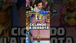 LA CARTA MÁS DIFÍCIL DE DEFENDER 😅🙃 clashroyale shorts [upl. by Topping963]