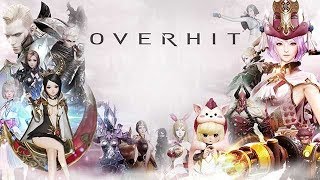 OVERHIT オーバーヒット Gameplay JP AndroidIOS [upl. by Lemrac]