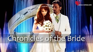 The Wedding amp The Palace Clares Experience with Jesus in Heaven ❤️ Chronicles of the Bride [upl. by Levenson]