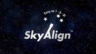 How to use Sky Align to align your telescope [upl. by Packer]