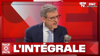 Linterview intégrale de Thibault de Montbrial sur RMC [upl. by Milka82]