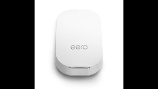 Amazon eero Beacon mesh WiFi range extender add on to eero WiFi systems [upl. by Eicul]