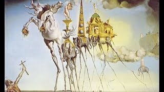 Salvador Dali le véritable génie [upl. by Ogires]