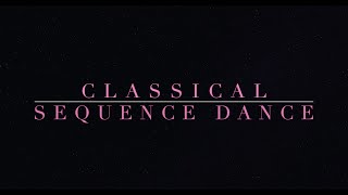 Saunter Reve Sequence Dance シークエンスダンス [upl. by Olshausen]