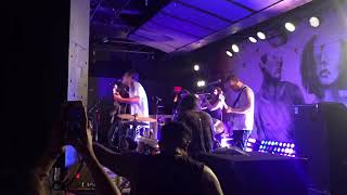 The Front Bottoms “Flashlight” at Mainstage Morgantown WV 7118 [upl. by Lairret]