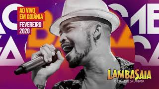 Lambasaia CD Completo Carnaval 2020 [upl. by Dazhahs]