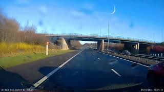 Baillieston to Crieff Part 5 [upl. by Faustena]