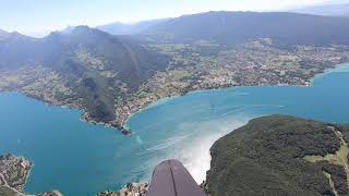 Paragliding Annecy 2020 [upl. by Sisi]