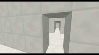 Minecraft  Non Euclidean Geometry 2 [upl. by Woodsum360]