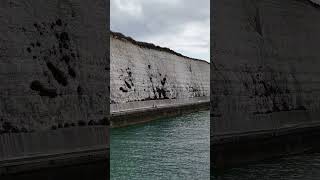 Hey from Brighton’s Undercliff Walk Snapping some killer shots with my DJI Mini 4 Pro [upl. by Anaimad269]