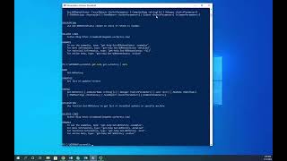 Using PSWindowsUpdate [upl. by Teddi271]