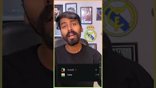 India Chances for Fifa world Cup 2026 after Qatar 30  fifaworldcup india [upl. by Leumhs182]