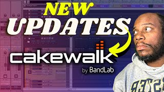 Did You Know About this New Cakewalk Update [upl. by Dickerson]