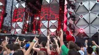 Swanky Tunes vs Hard Rock Sofa  ULTRA MUSIC FESTIVAL 22032013 [upl. by Ahserkal490]