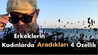 ERKEKLERİ AŞIK EDEN 4 ETKİLEYİCİ ÖZELLİĞİ ADİL YILDIRIM ANLATIYOR [upl. by Oynotna]